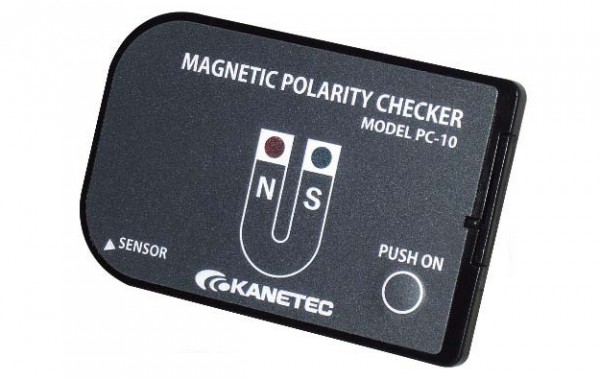 PC MAGNETIC POLARITY CHECKER