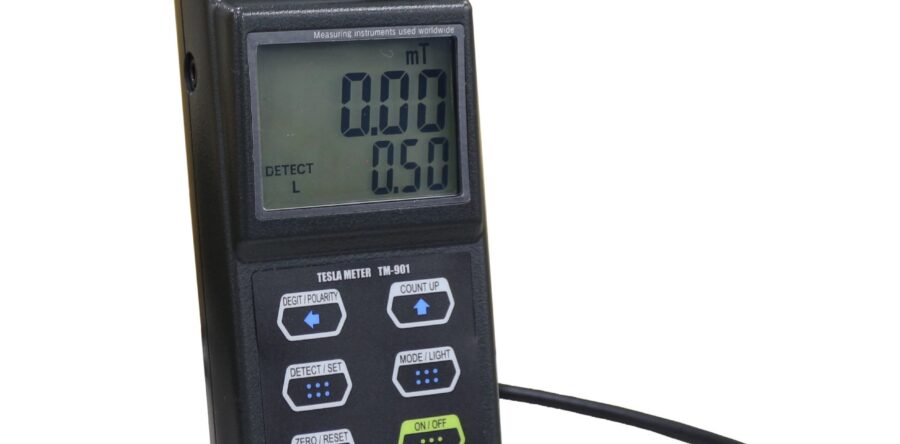 TM-901 TESLA METER